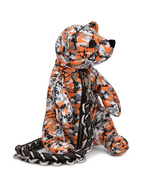 dolce gabbana camo bear|Dolce Gabbana Camo Bear .